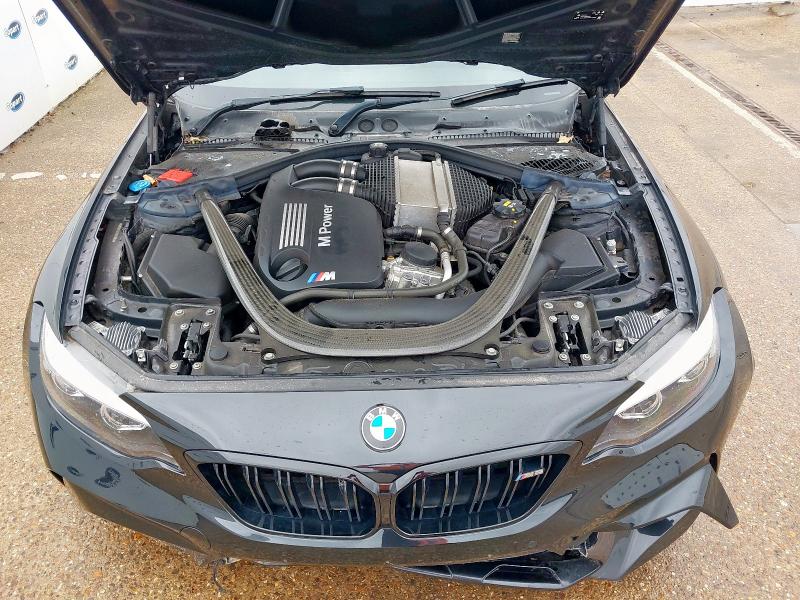 2018 BMW M2 COMPETITION AUTO 