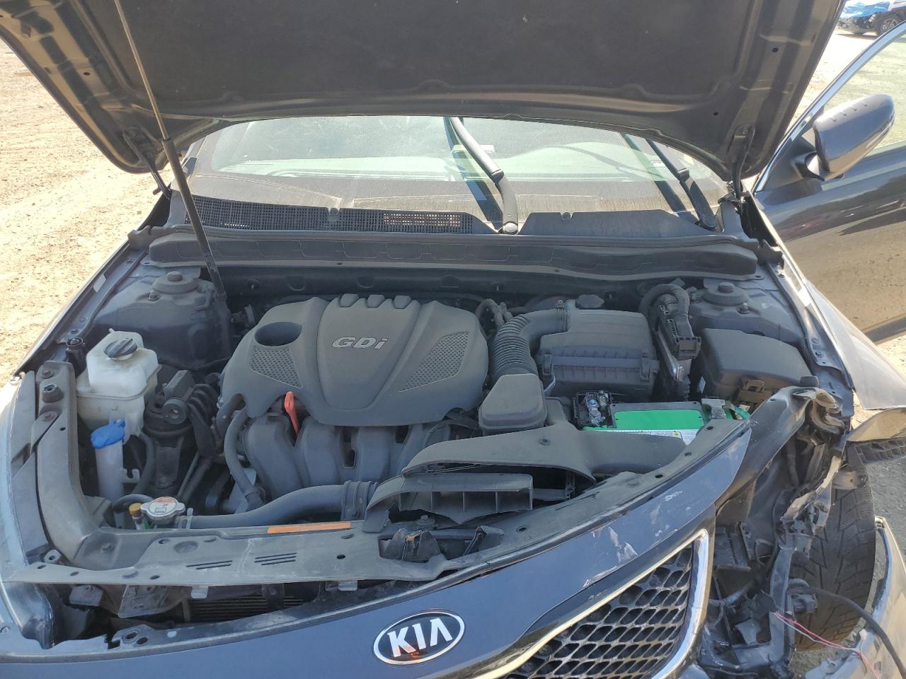 2015 Kia Optima Ex VIN: 5XXGN4A71FG513008 Lot: 71256135