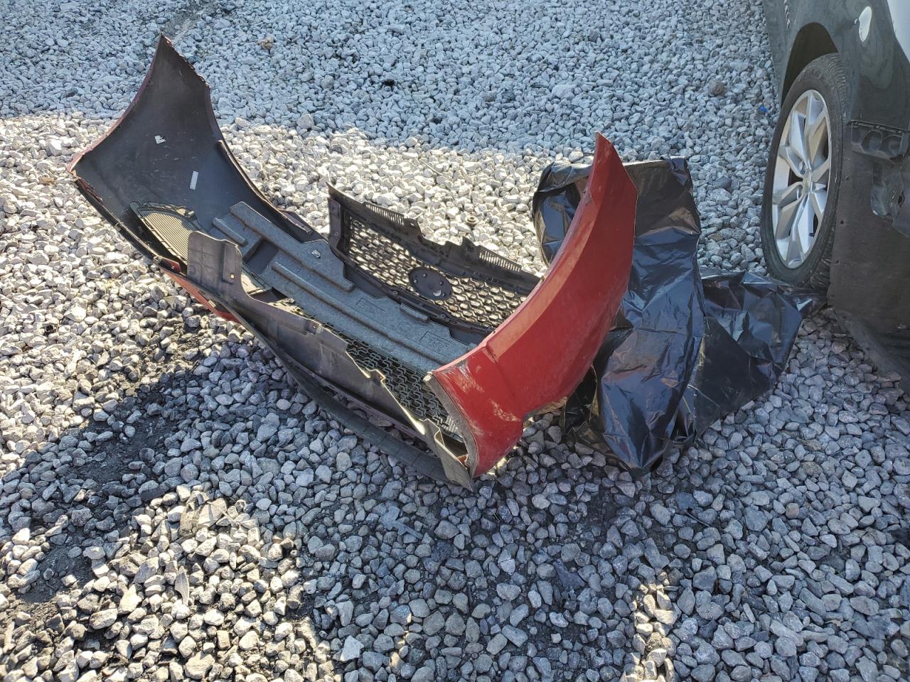 2011 Kia Forte Ex VIN: KNAFU4A23B5445258 Lot: 68742905