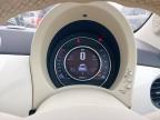 2015 FIAT 500 LOUNGE  for sale at Copart BRISTOL
