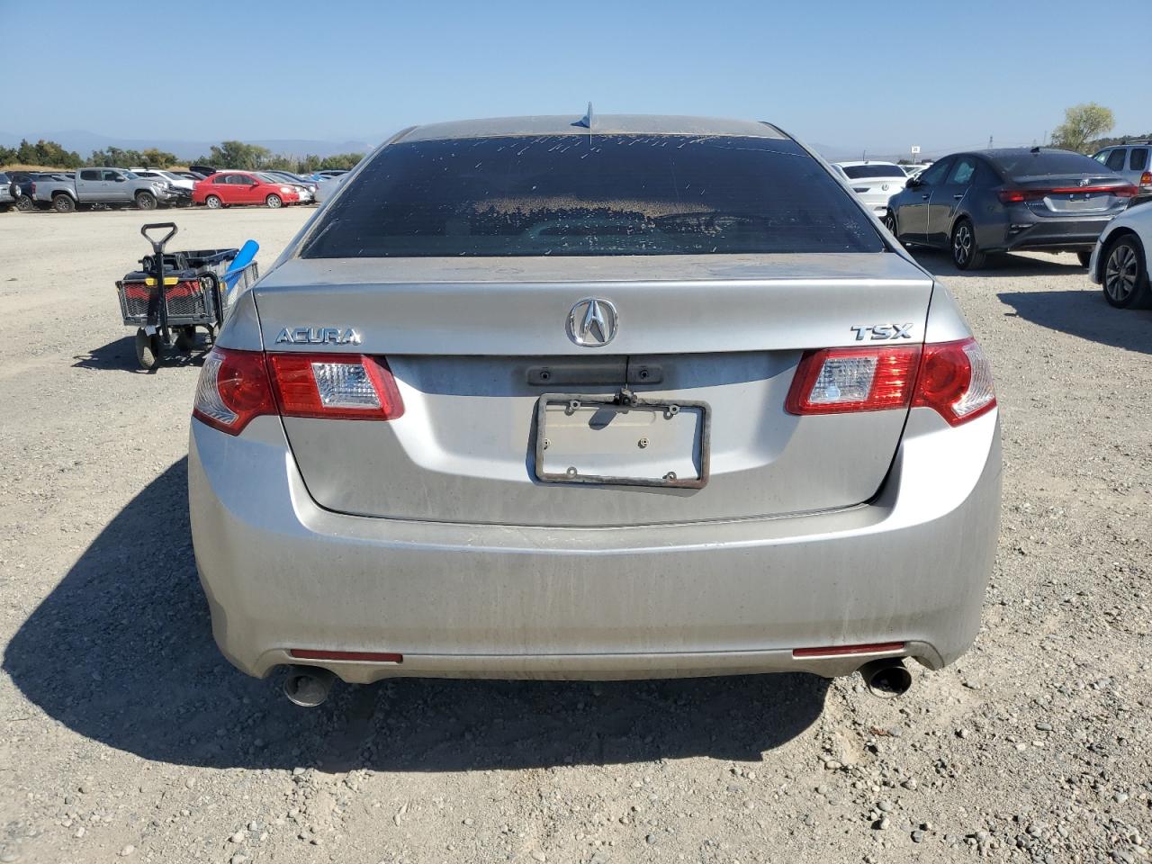 2009 Acura Tsx VIN: JH4CU26659C003625 Lot: 81798095