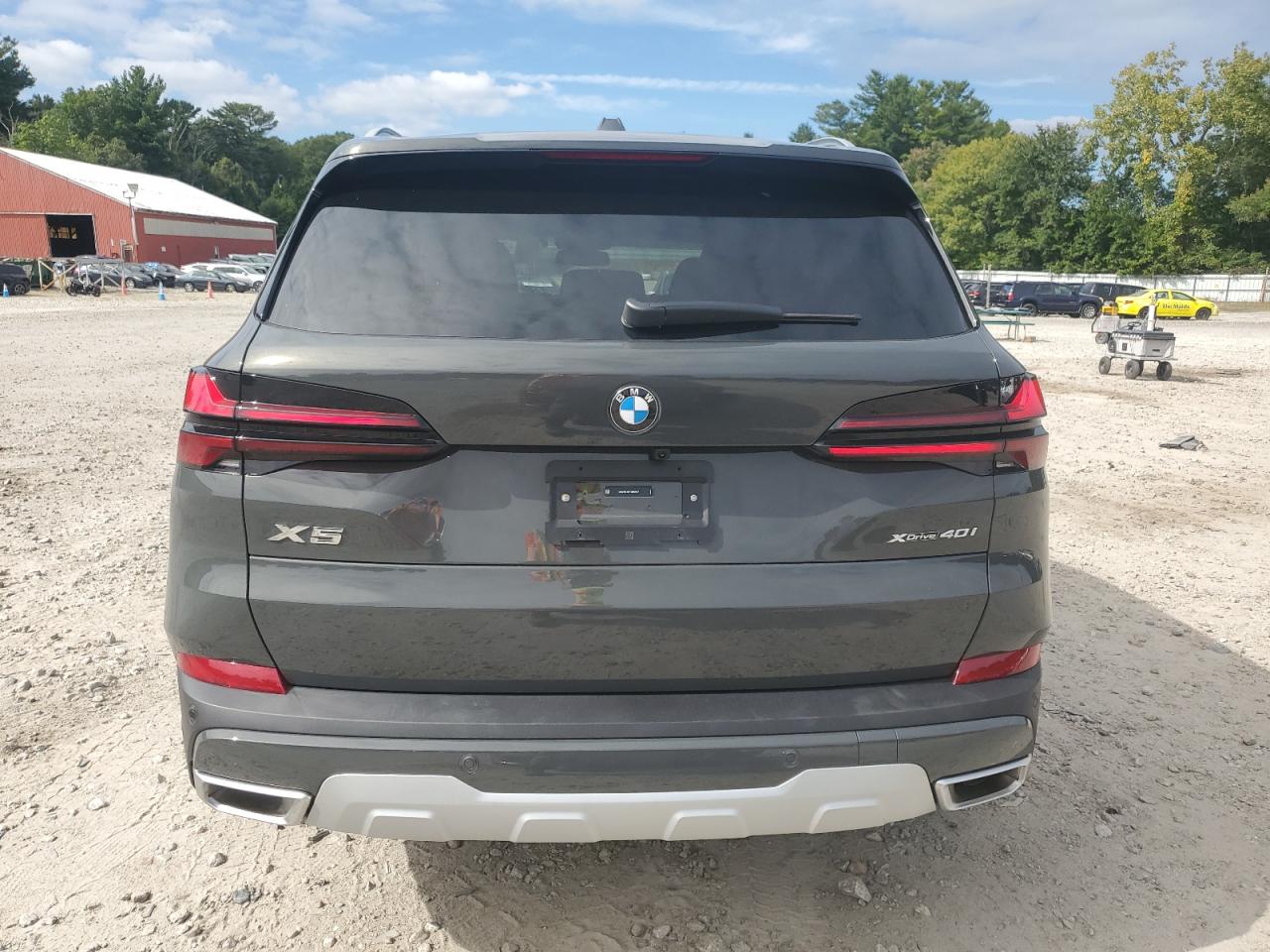 2026 BMW X5 xDrive40I VIN: 5UX23EU08T9082047 Lot: 71994805