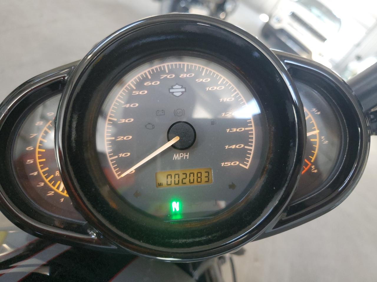 2014 Harley-Davidson Vrscdx Night Rod Special VIN: 1HD1HHH37EC802754 Lot: 71897535