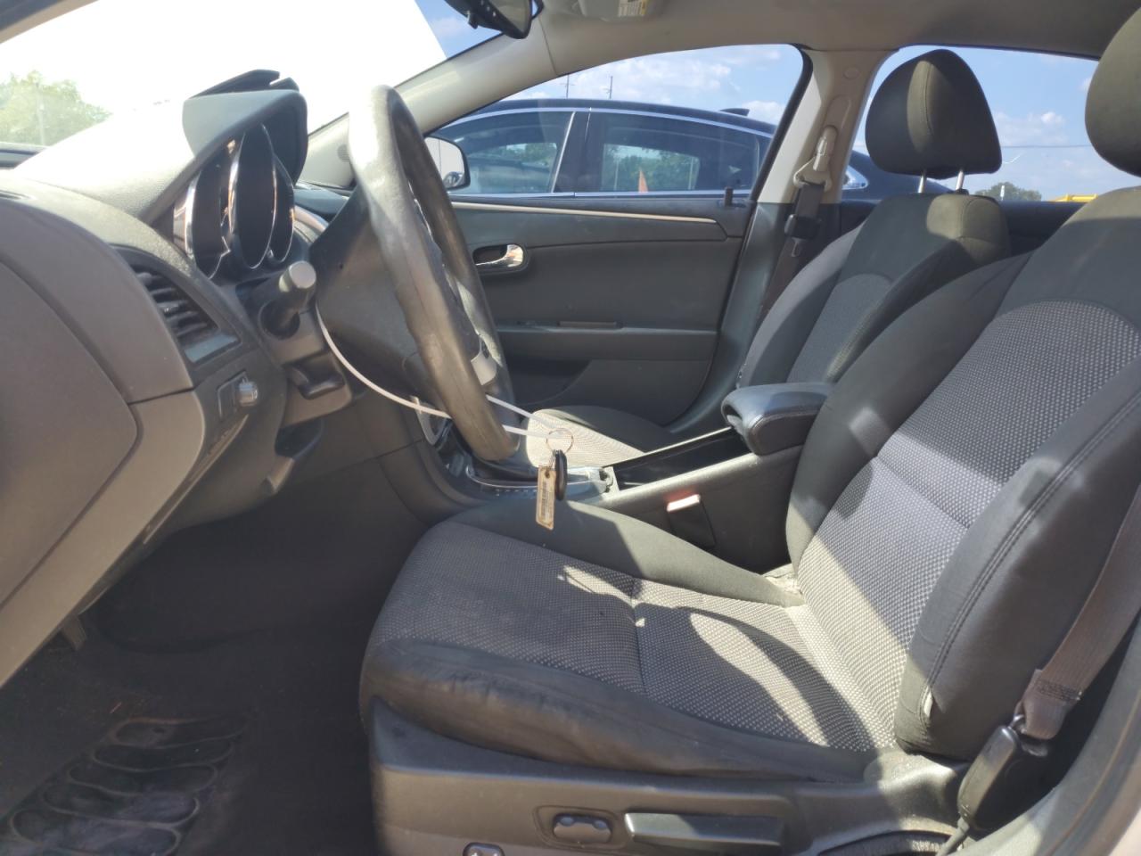 2012 Chevrolet Malibu 1Lt VIN: 1G1ZC5E06CF242614 Lot: 83780275