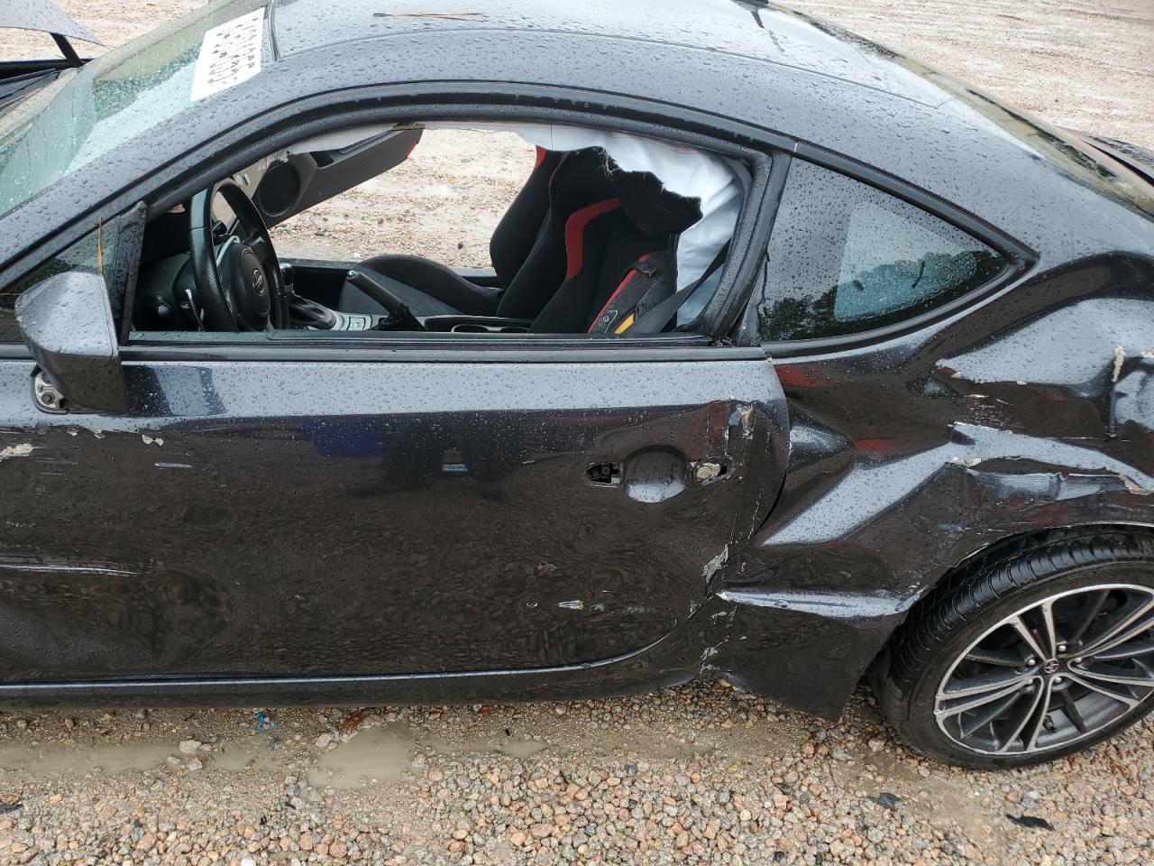 2013 Toyota Scion Fr-S VIN: JF1ZNAA10D2711929 Lot: 84604855