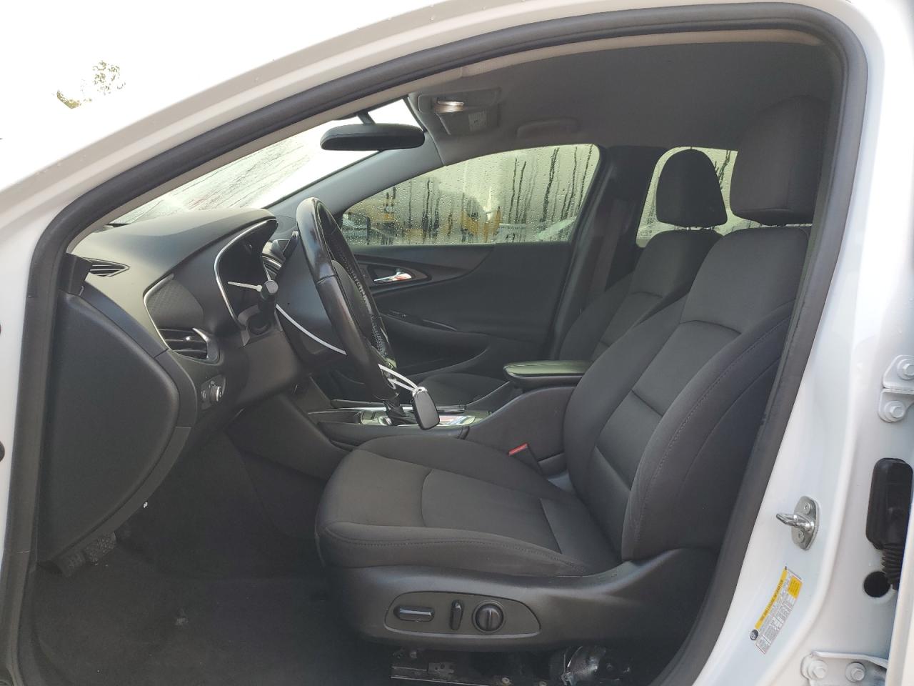 2018 Chevrolet Malibu Lt VIN: 1G1ZD5ST0JF287492 Lot: 83865175