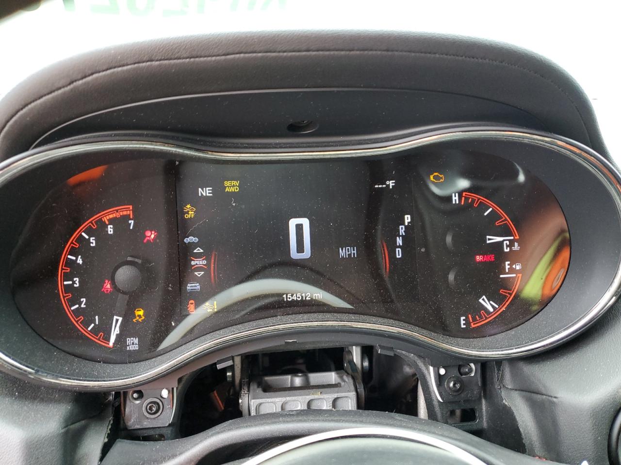 2018 Dodge Durango R/T VIN: 1C4SDJCT3JC443347 Lot: 80926275