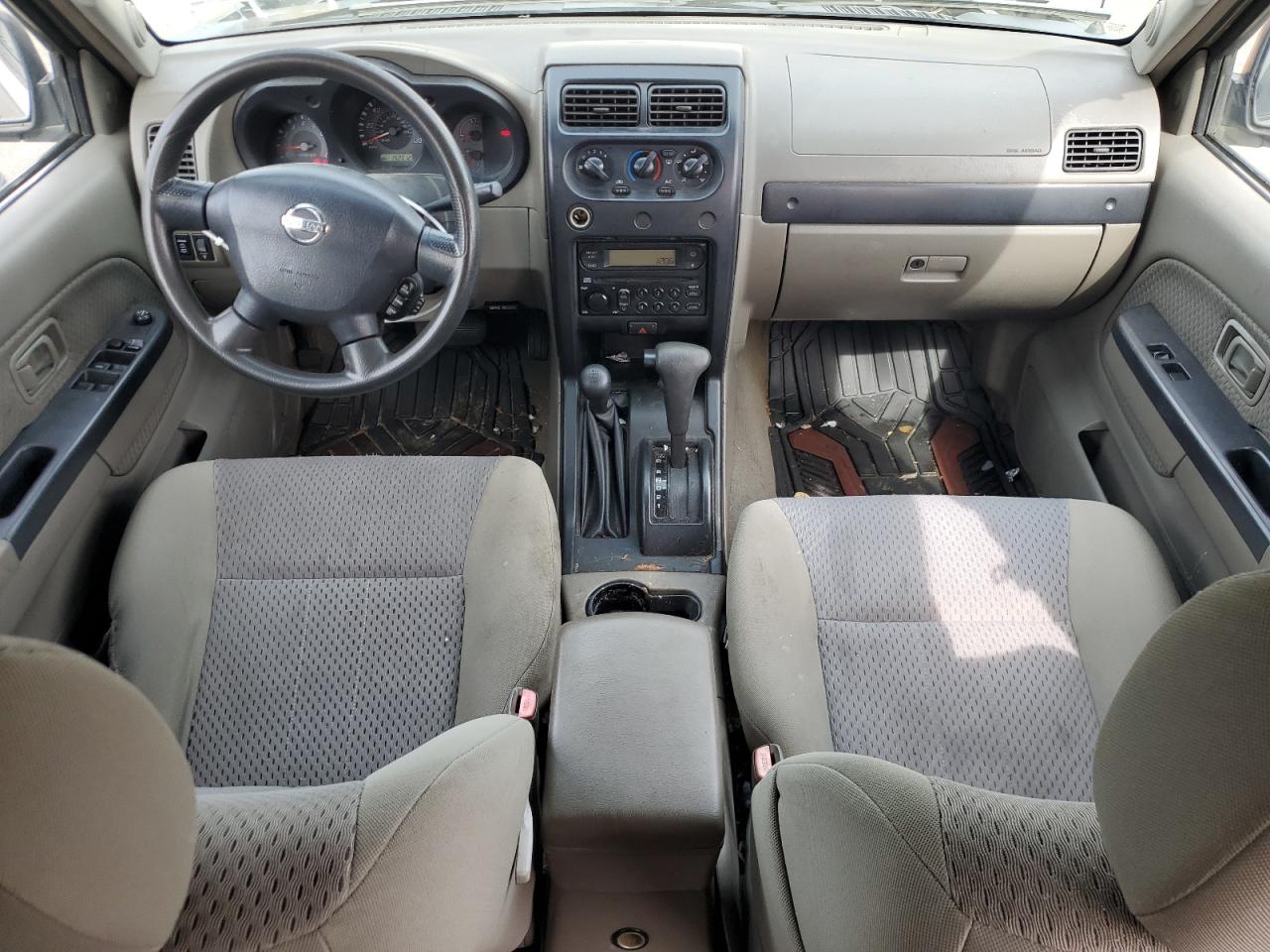 2003 Nissan Xterra Xe VIN: 5N1ED28YX3C656771 Lot: 81262435