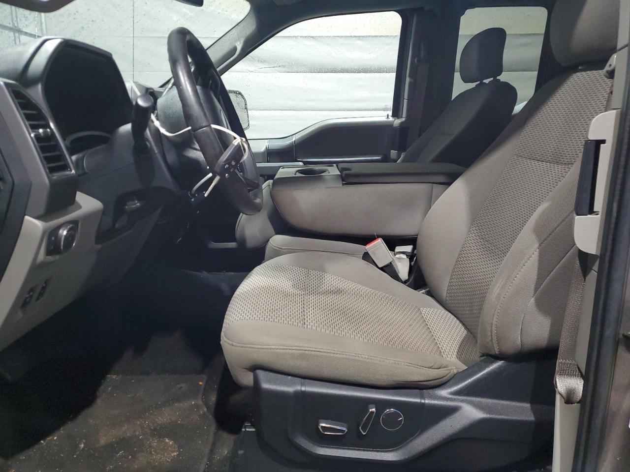 2018 Ford F150 Super Cab VIN: 1FTFX1E53JFB10443 Lot: 84227615