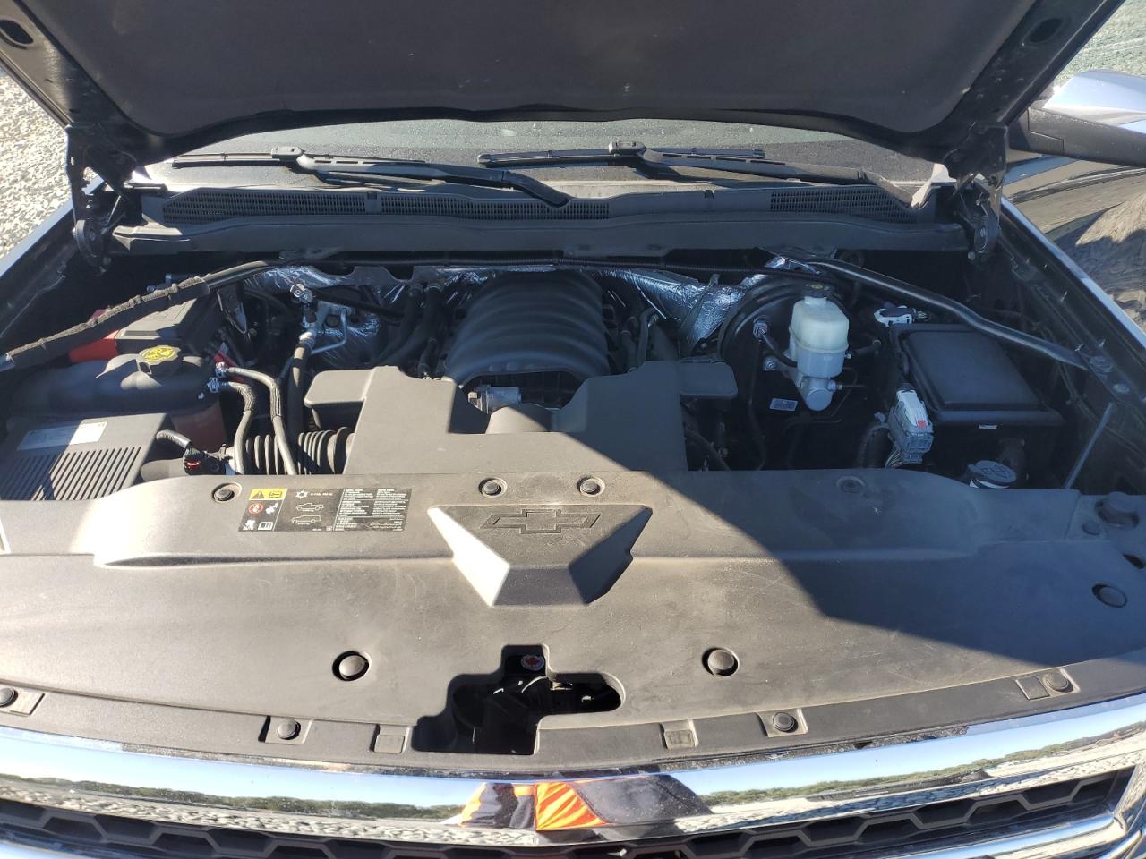 2015 Chevrolet Silverado C1500 Ltz VIN: 3GCPCSEC1FG482826 Lot: 80201145