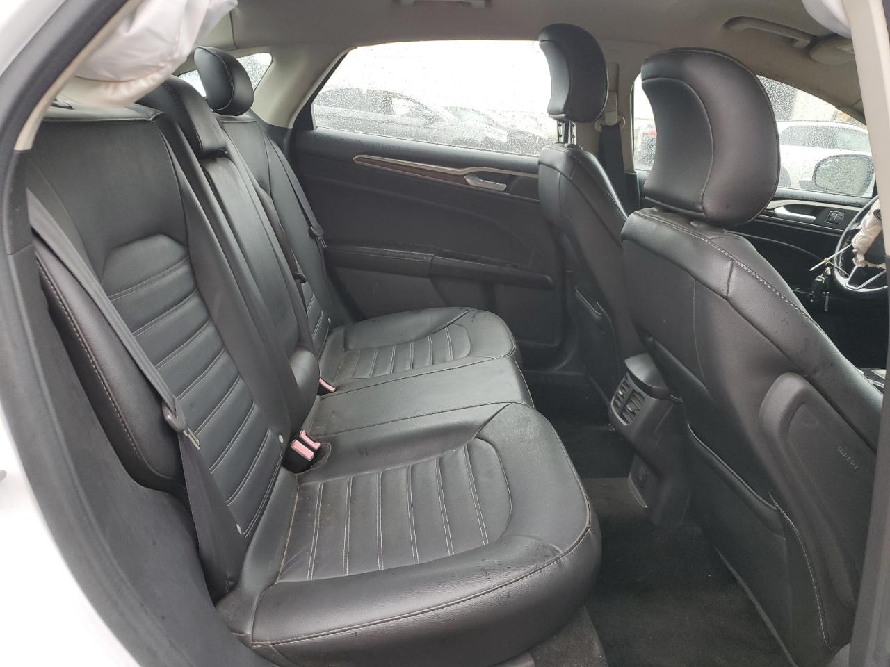 2015 Ford Fusion Se VIN: 1FA6P0HD5F5129673 Lot: 80832875