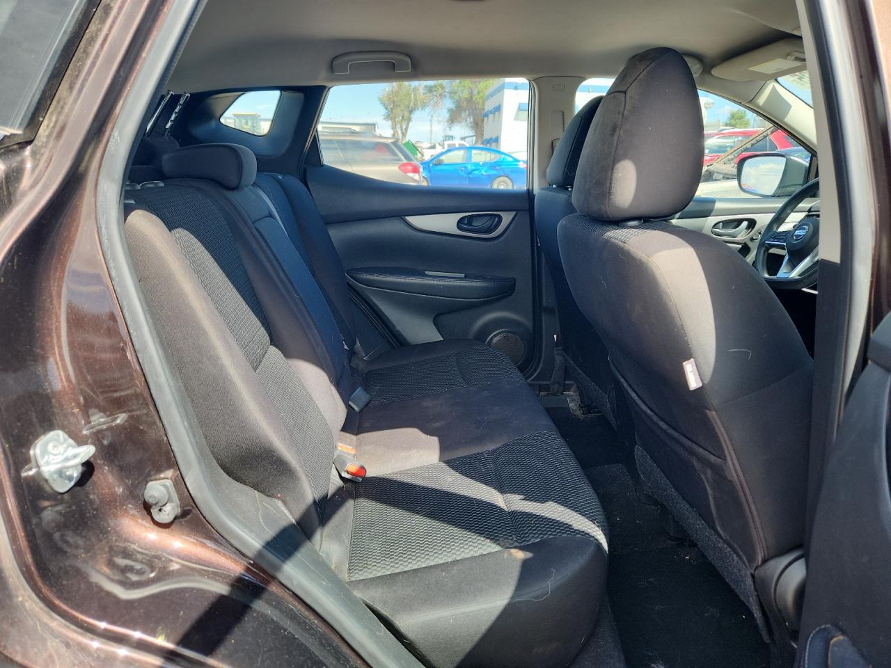 2017 Nissan Rogue Sport S VIN: JN1BJ1CR9HW108618 Lot: 83964995