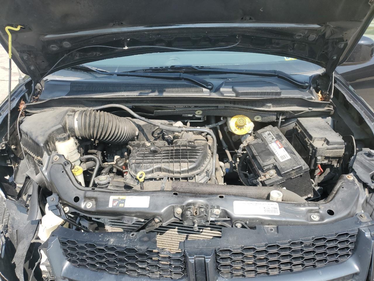 2015 Dodge Grand Caravan Sxt VIN: 2C4RDGCG3FR614486 Lot: 71726525