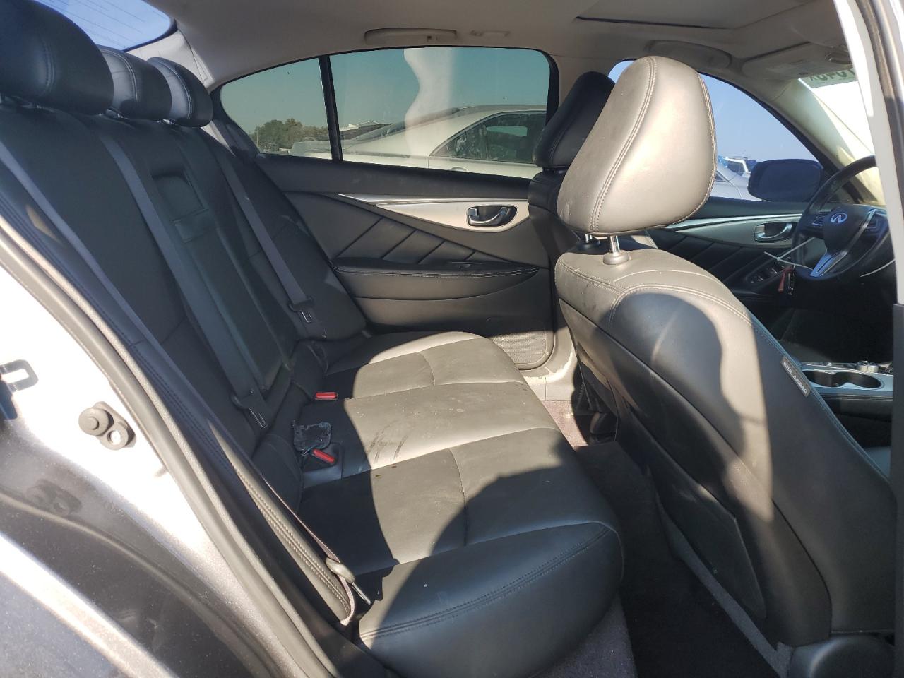 2020 Infiniti Q50 Pure VIN: JN1EV7AP2LM202043 Lot: 80577545