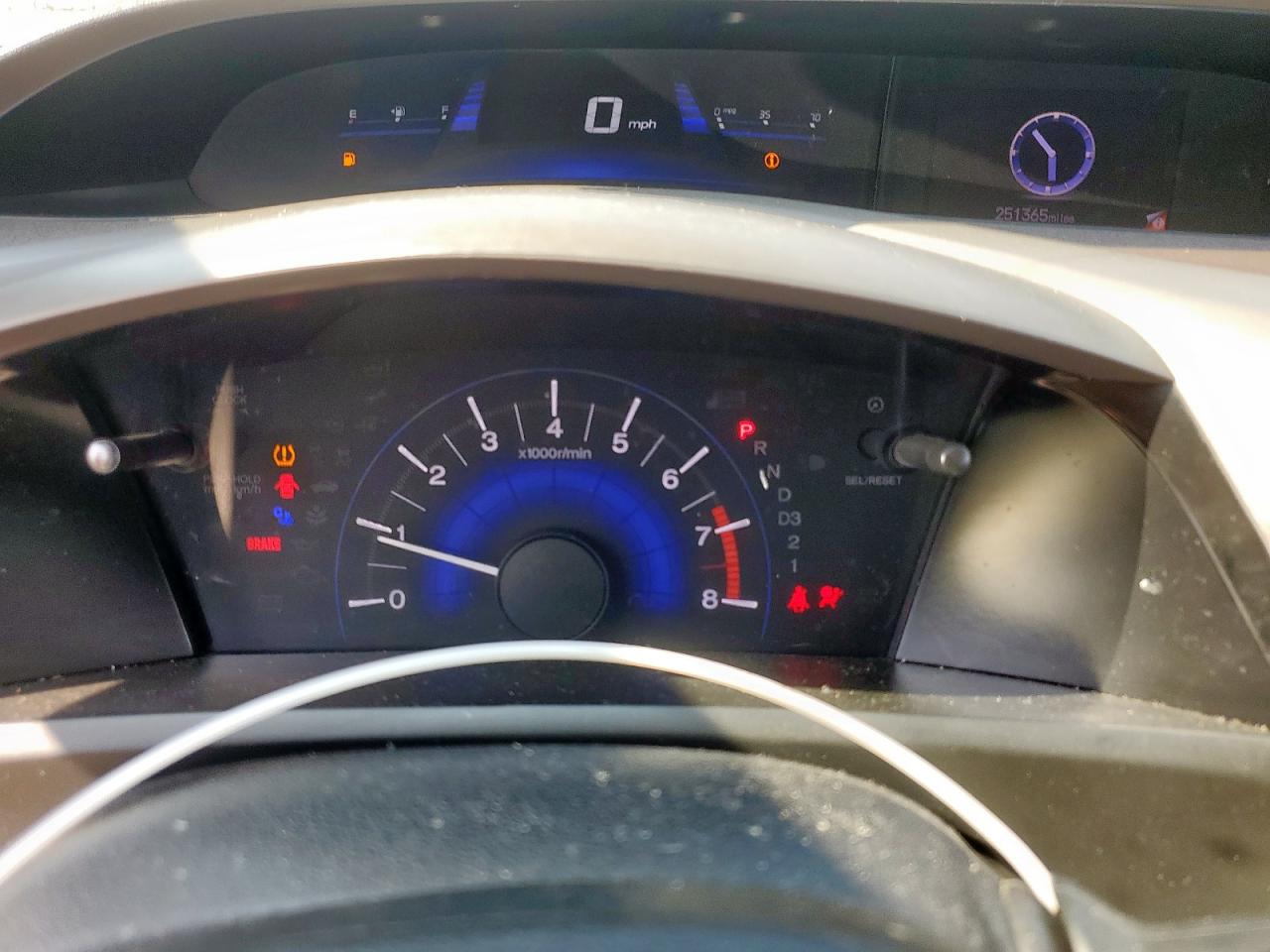 2012 Honda Civic Lx VIN: 2HGFB2F58CH325225 Lot: 80092475