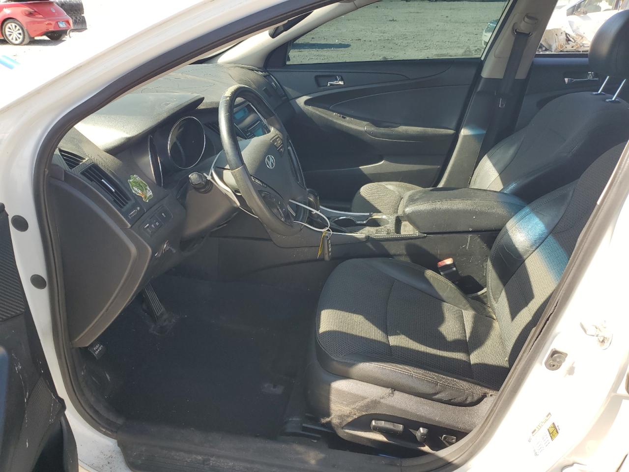 2013 Hyundai Sonata Se VIN: 5NPEC4AC8DH611531 Lot: 71919145