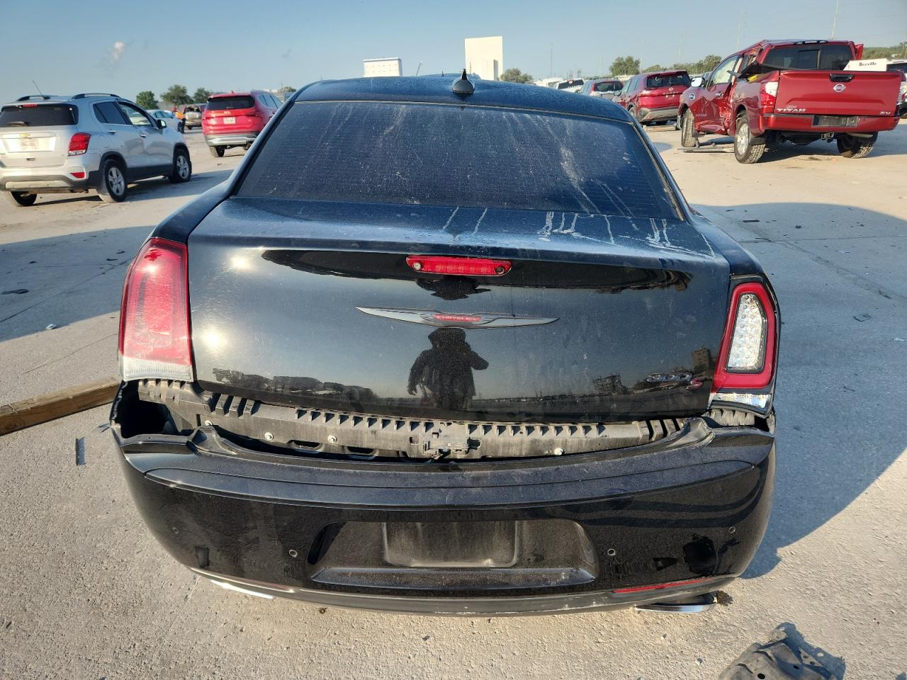 2021 Chrysler 300 S VIN: 2C3CCABG7MH528872 Lot: 71777395