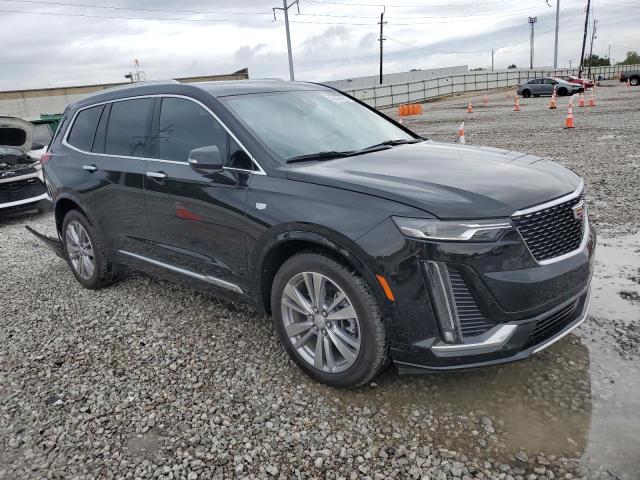  CADILLAC XT6 2024 Черный