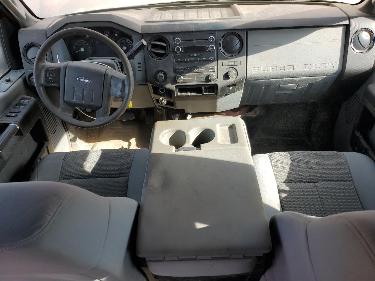 2015 Ford F250 Super Duty VIN: 1FT7W2B67FEA22454 Lot: 80090745