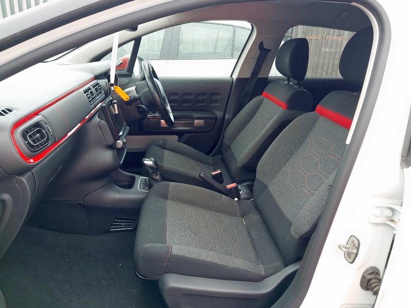 2018 CITROEN C3 1.2 PURETECH 82 FLAIR 5DR