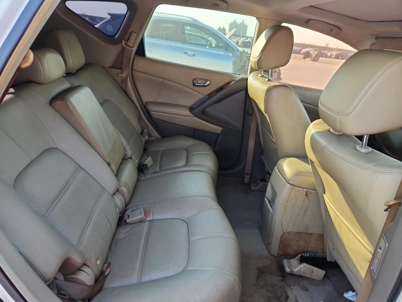 2012 Nissan Murano S VIN: JN8AZ1MW1CW211924 Lot: 80724205