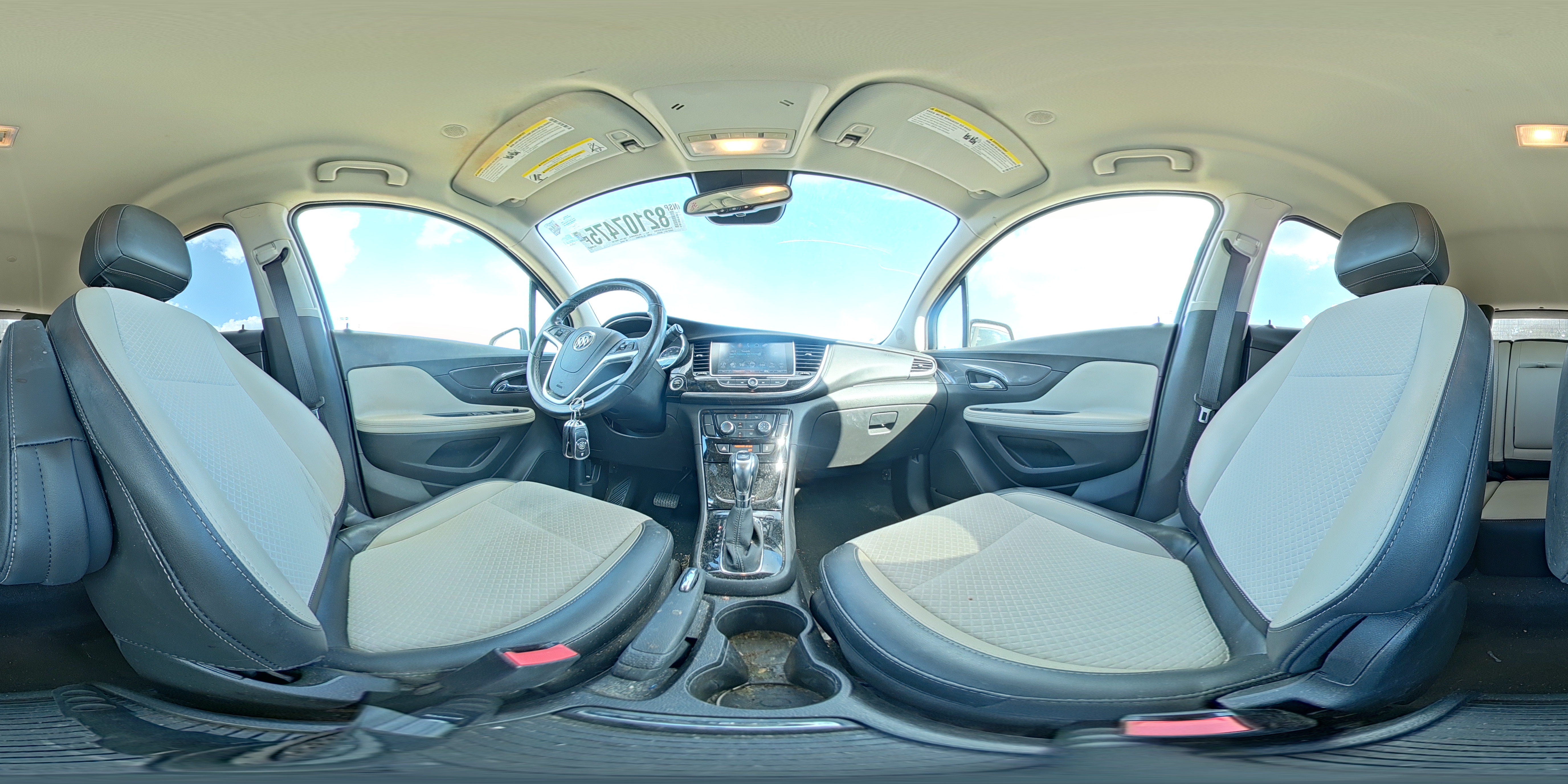 2018 Buick Encore Preferred VIN: KL4CJASB8JB544020 Lot: 82107475