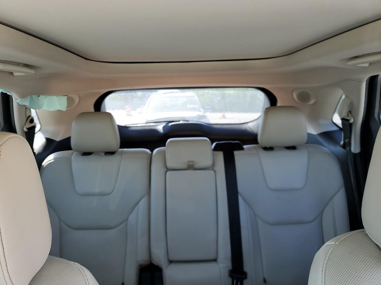 2017 Ford Edge Titanium VIN: 2FMPK4K95HBC21367 Lot: 84415405