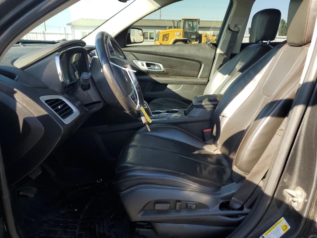 2014 GMC Terrain Slt VIN: 2GKFLXE3XE6150827 Lot: 83803375