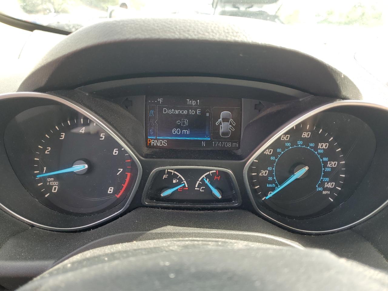 2016 Ford Escape Se VIN: 1FMCU9GX4GUA55395 Lot: 84233905