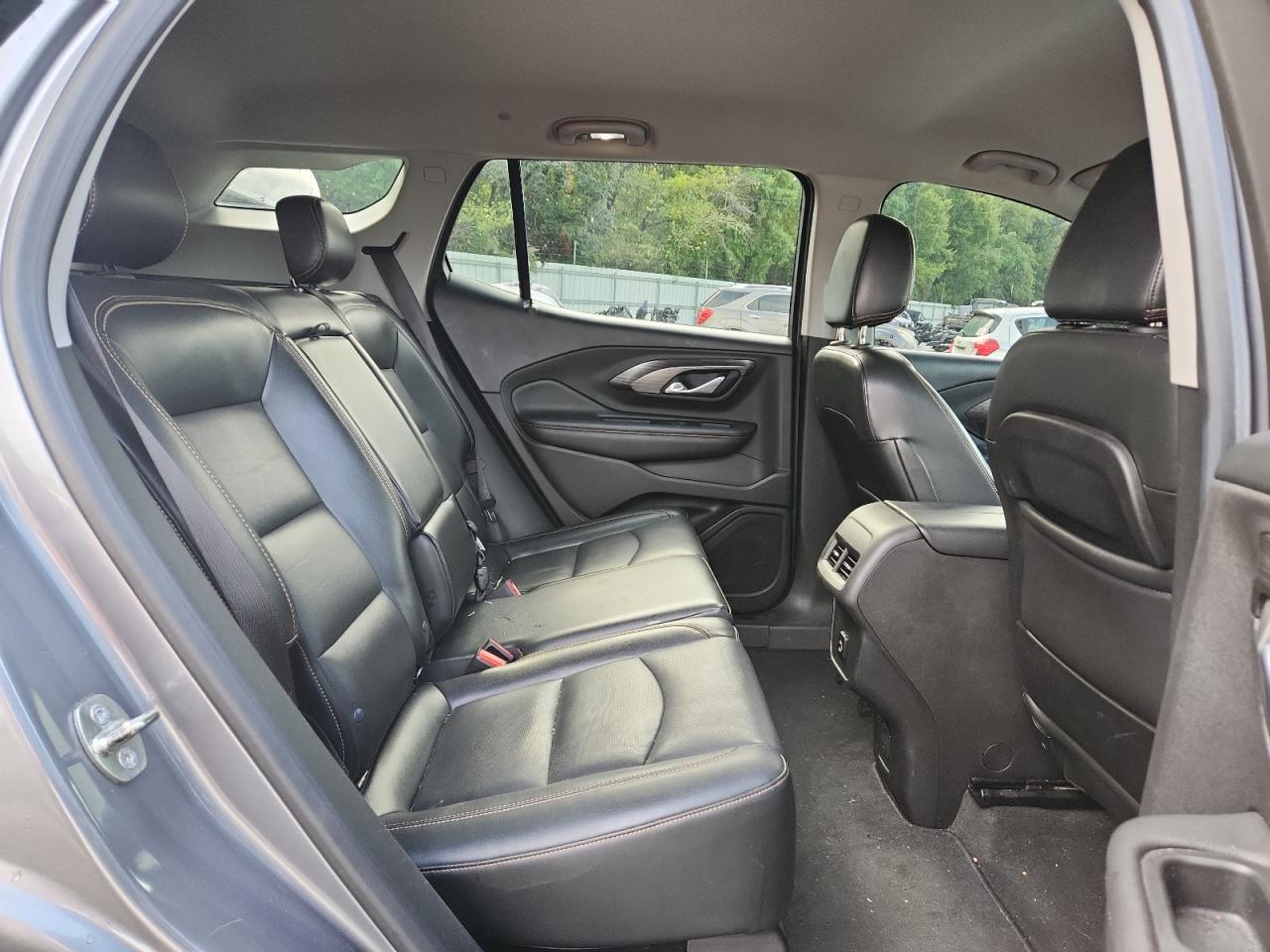 2018 GMC Terrain Slt VIN: 3GKALPEV6JL264857 Lot: 81713675