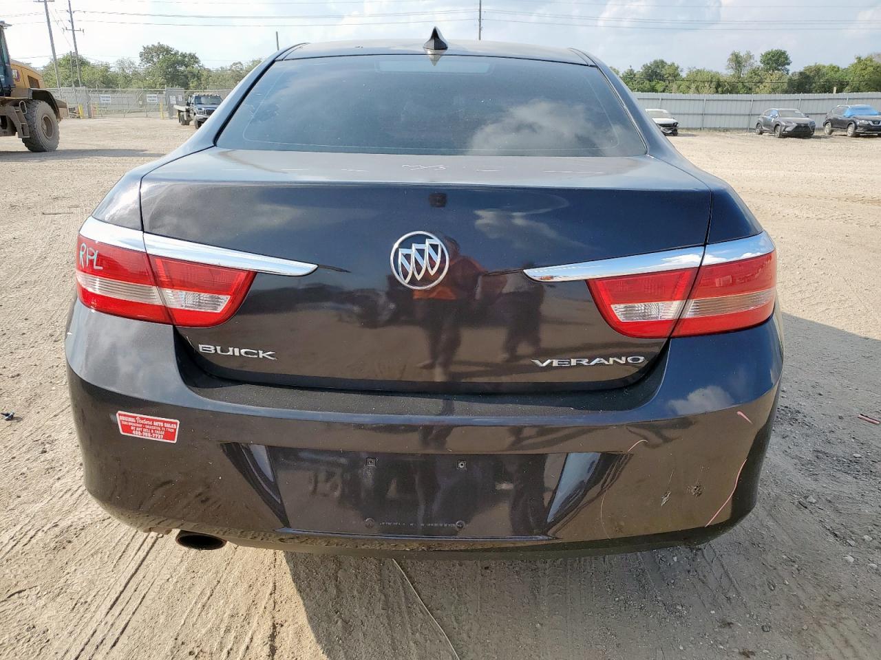 2015 Buick Verano VIN: 1G4PP5SK0F4185945 Lot: 81317585