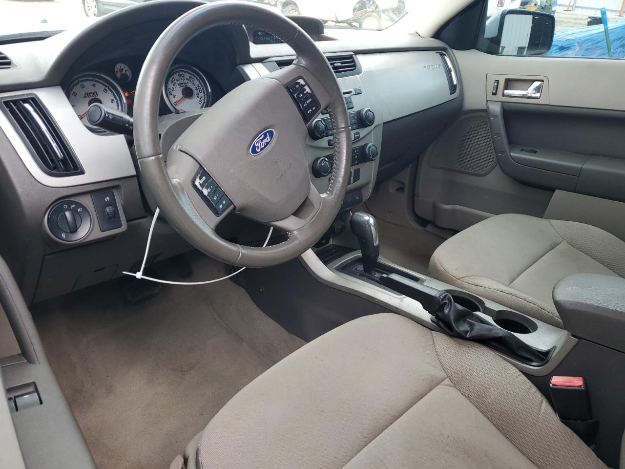 2010 Ford Focus Ses VIN: 1FAHP3DN6AW248778 Lot: 84699295