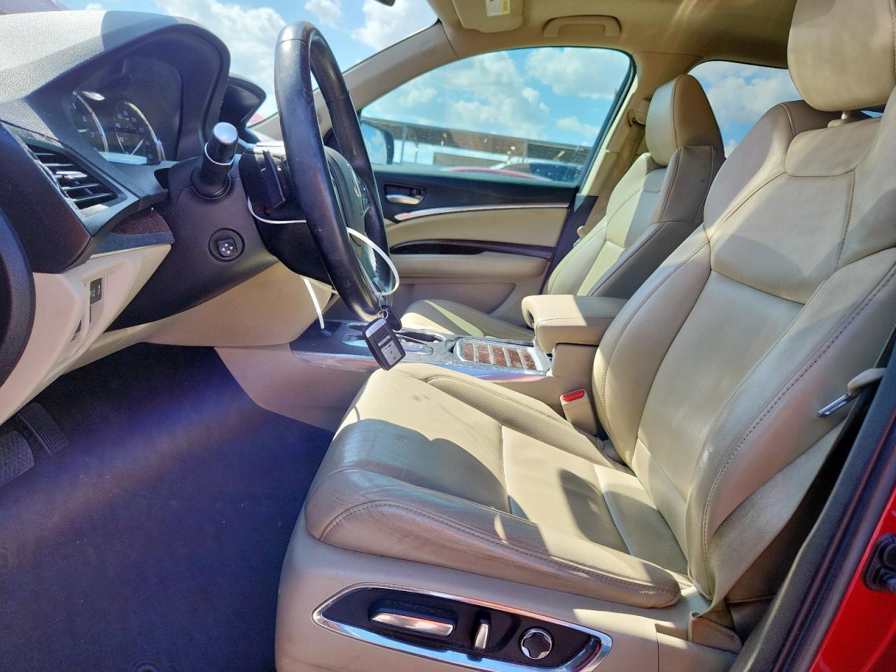 2020 Acura Mdx VIN: 5J8YD3H34LL017671 Lot: 81599375