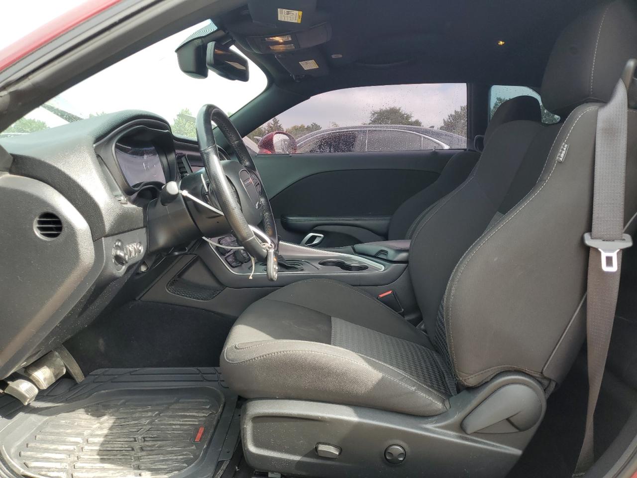 2022 Dodge Challenger Gt VIN: 2C3CDZJG0NH118025 Lot: 80632105