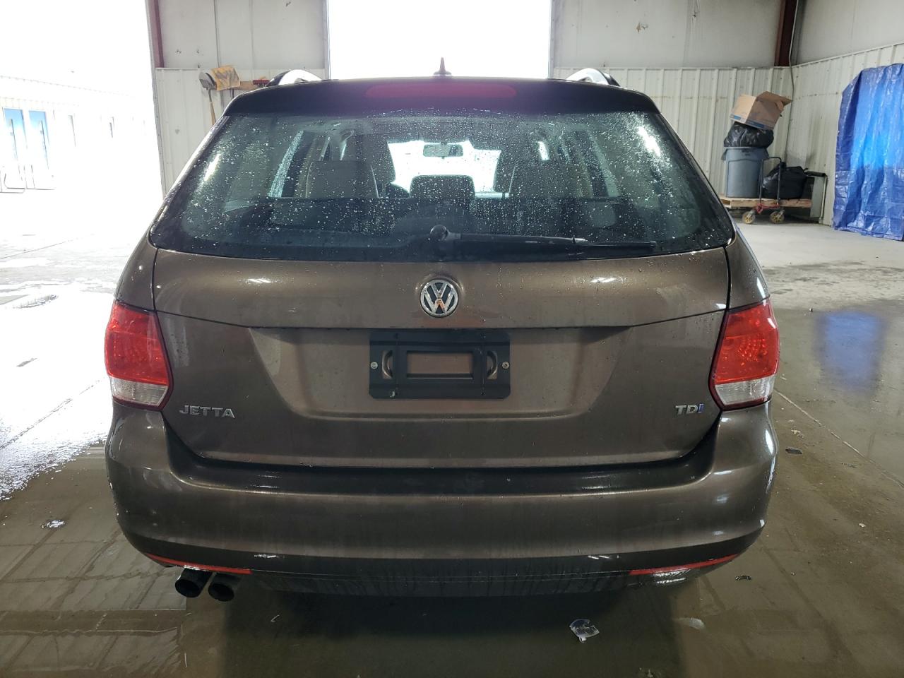 2014 Volkswagen Jetta Tdi VIN: 3VWPL7AJ3EM625077 Lot: 81107445