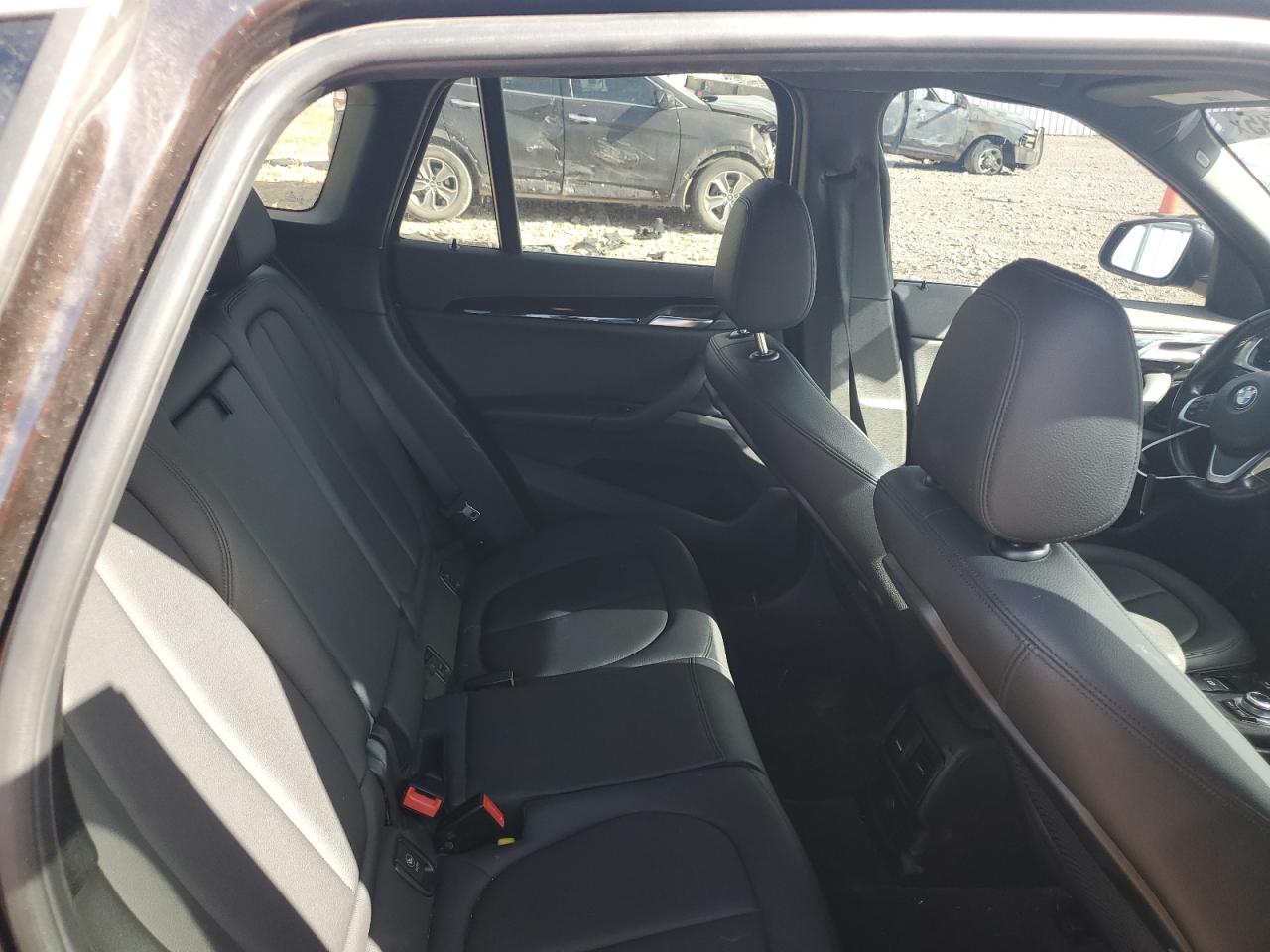 2016 BMW X1 xDrive28I VIN: WBXHT3C35G5E52188 Lot: 80408035