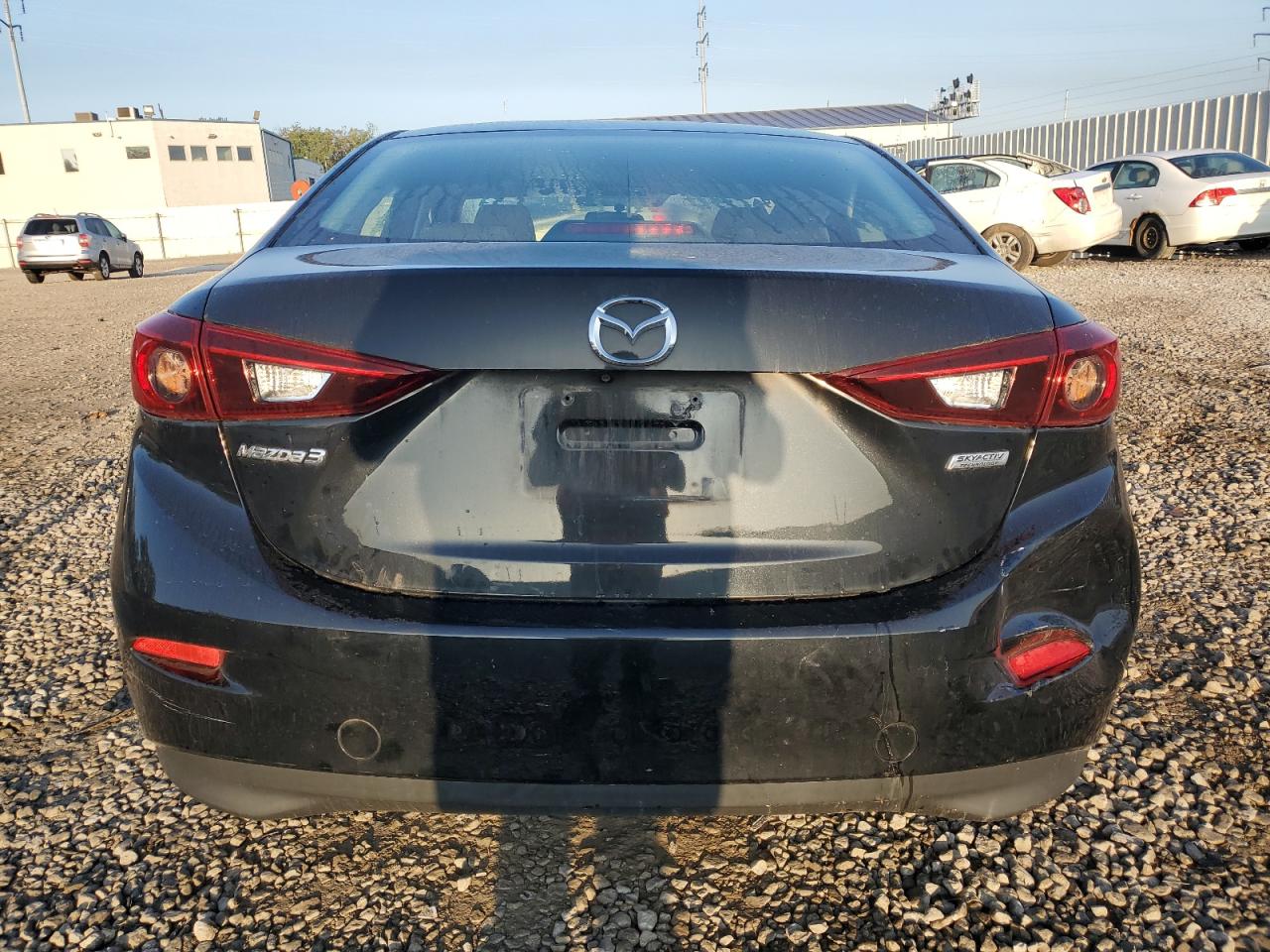 2016 Mazda 3 Sport VIN: 3MZBM1T72GM244703 Lot: 81873605