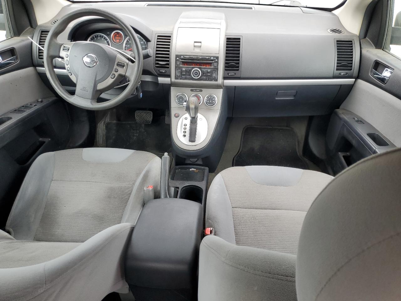 2010 Nissan Sentra 2.0 VIN: 3N1AB6AP8AL646925 Lot: 81792375