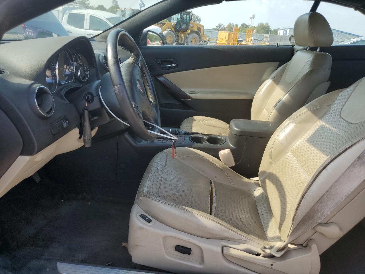 2007 Pontiac G6 Gt VIN: 1G2ZH35N874189946 Lot: 80913365