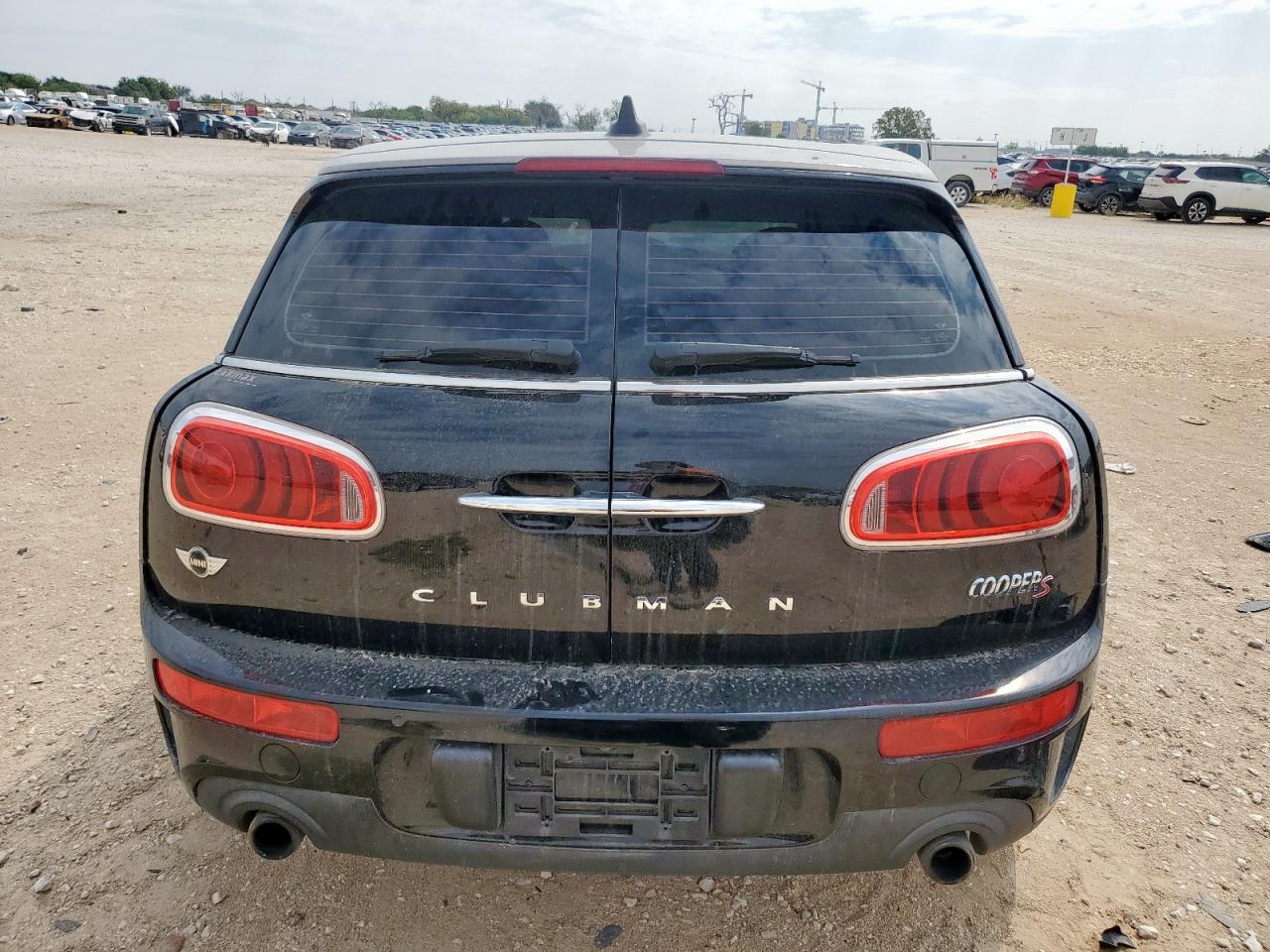 2016 Mini Cooper S Clubman VIN: WMWLN9C53G2B31433 Lot: 72001515