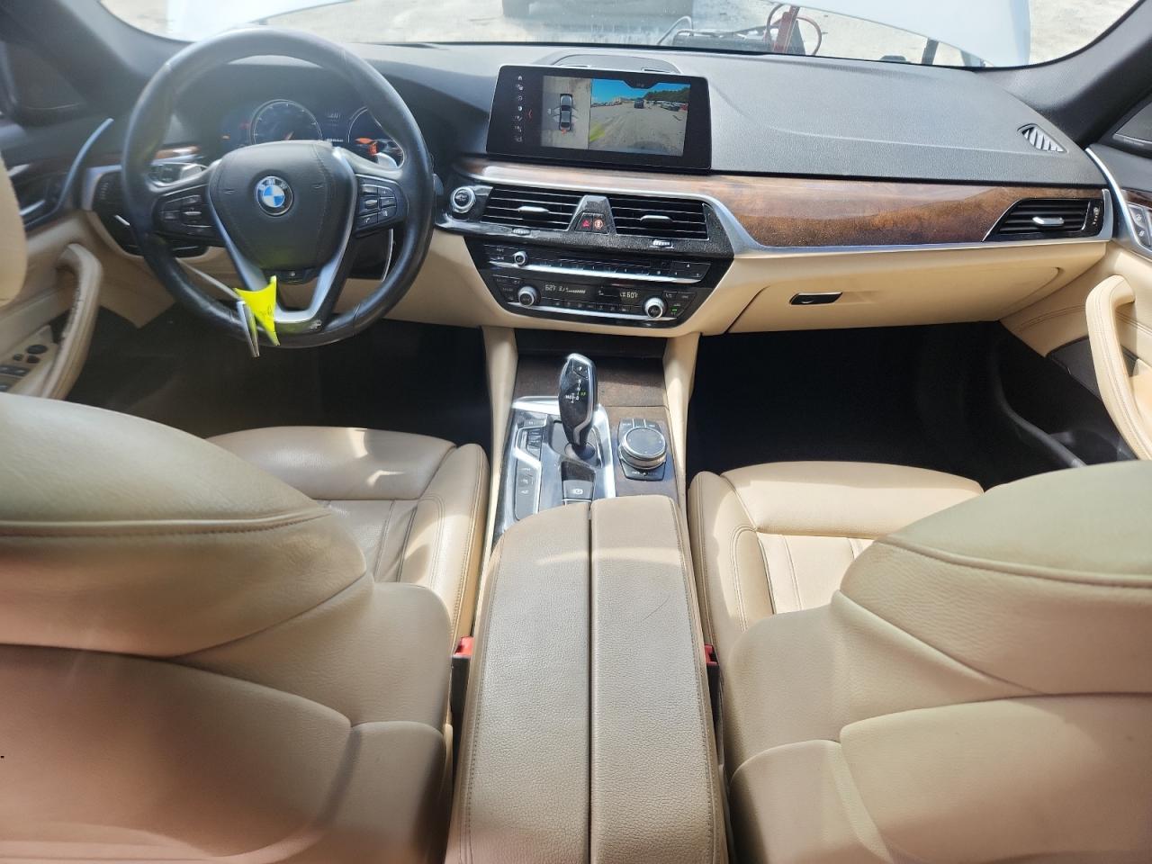 2018 BMW 530E VIN: WBAJA9C5XJB250409 Lot: 71835525