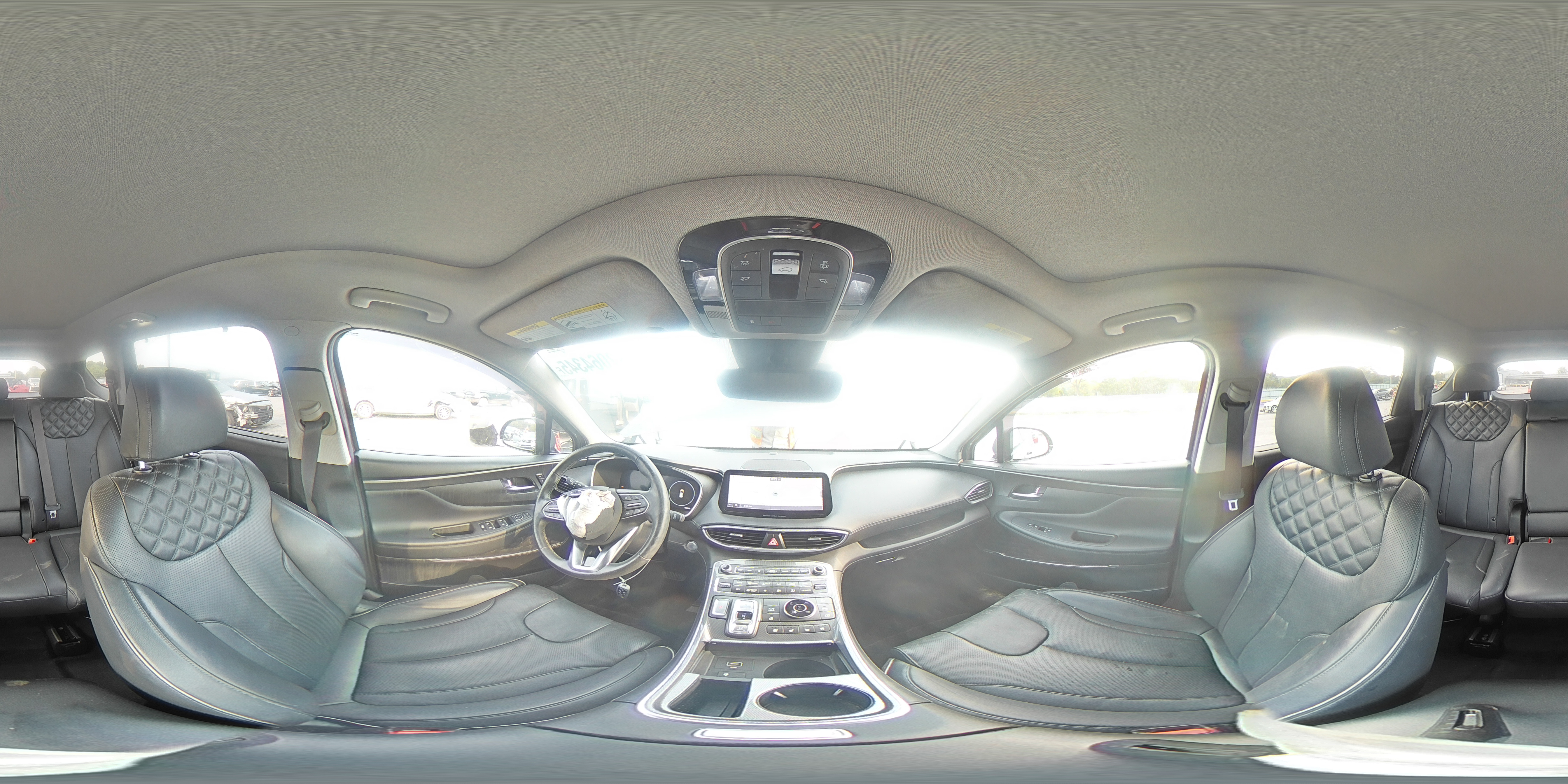 2022 Hyundai Santa Fe Limited VIN: KM8S5DA10NU018129 Lot: 82064345