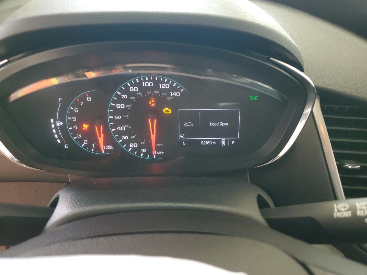 2019 Chevrolet Trax Ls VIN: 3GNCJKSB2KL151925 Lot: 84248795