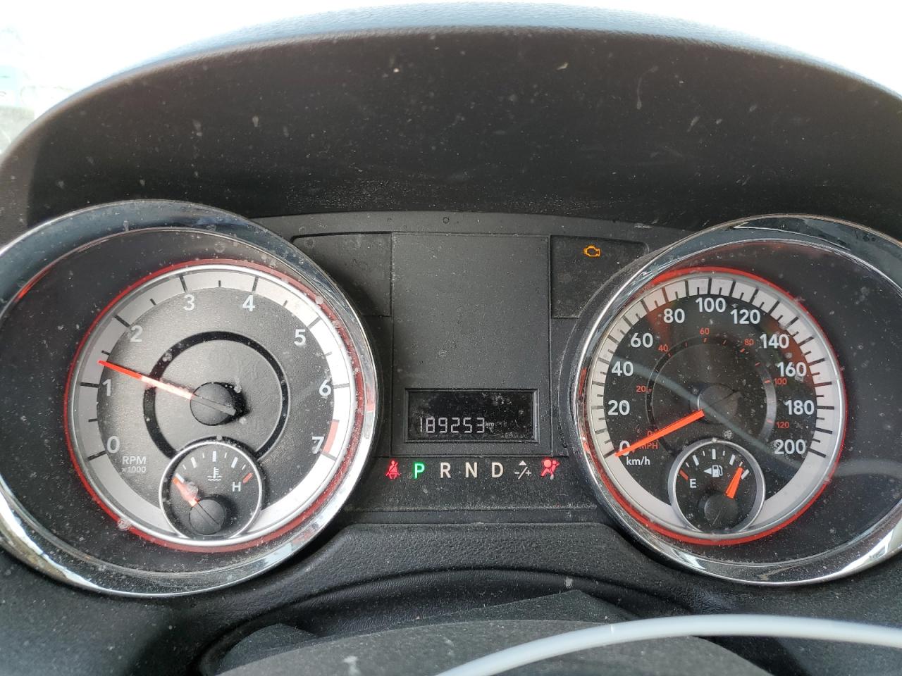 2012 Dodge Grand Caravan Se VIN: 2C4RDGBG1CR102500 Lot: 80715305