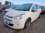 2013 CITROEN C3 SELECTION 1.2 VTI SELECTION 5DR for sale at Copart PETERLEE