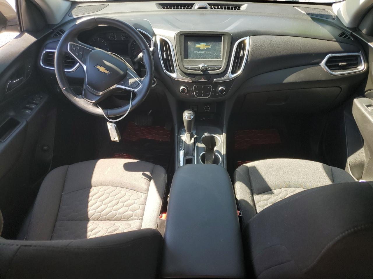 2018 Chevrolet Equinox Lt VIN: 3GNAXJEV8JS616668 Lot: 71960335