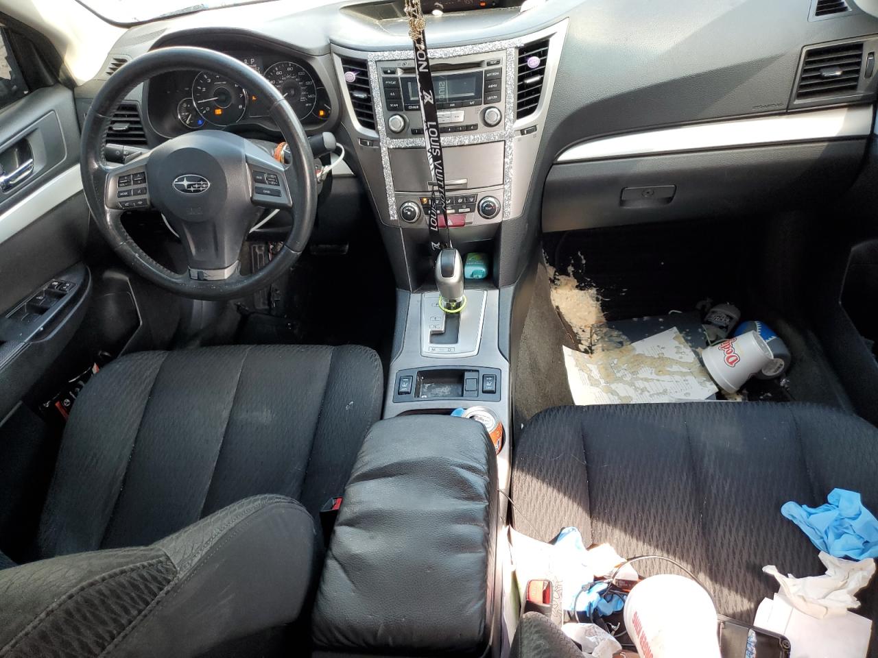 2012 Subaru Legacy 2.5I Premium VIN: 4S3BMCG67C3007443 Lot: 80995335