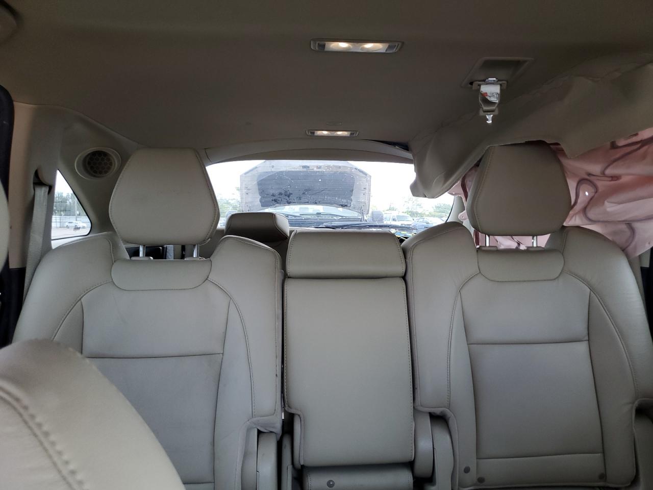 2016 Acura Mdx Technology VIN: 5FRYD4H45GB043975 Lot: 83977685