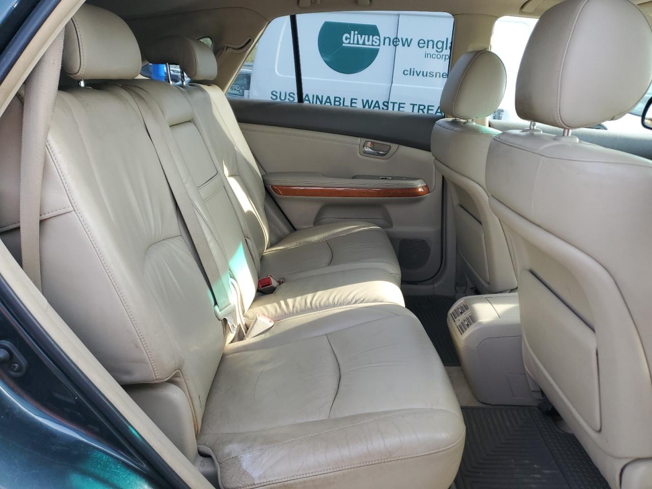 2004 Lexus Rx 330 VIN: JTJHA31U240038707 Lot: 84619135