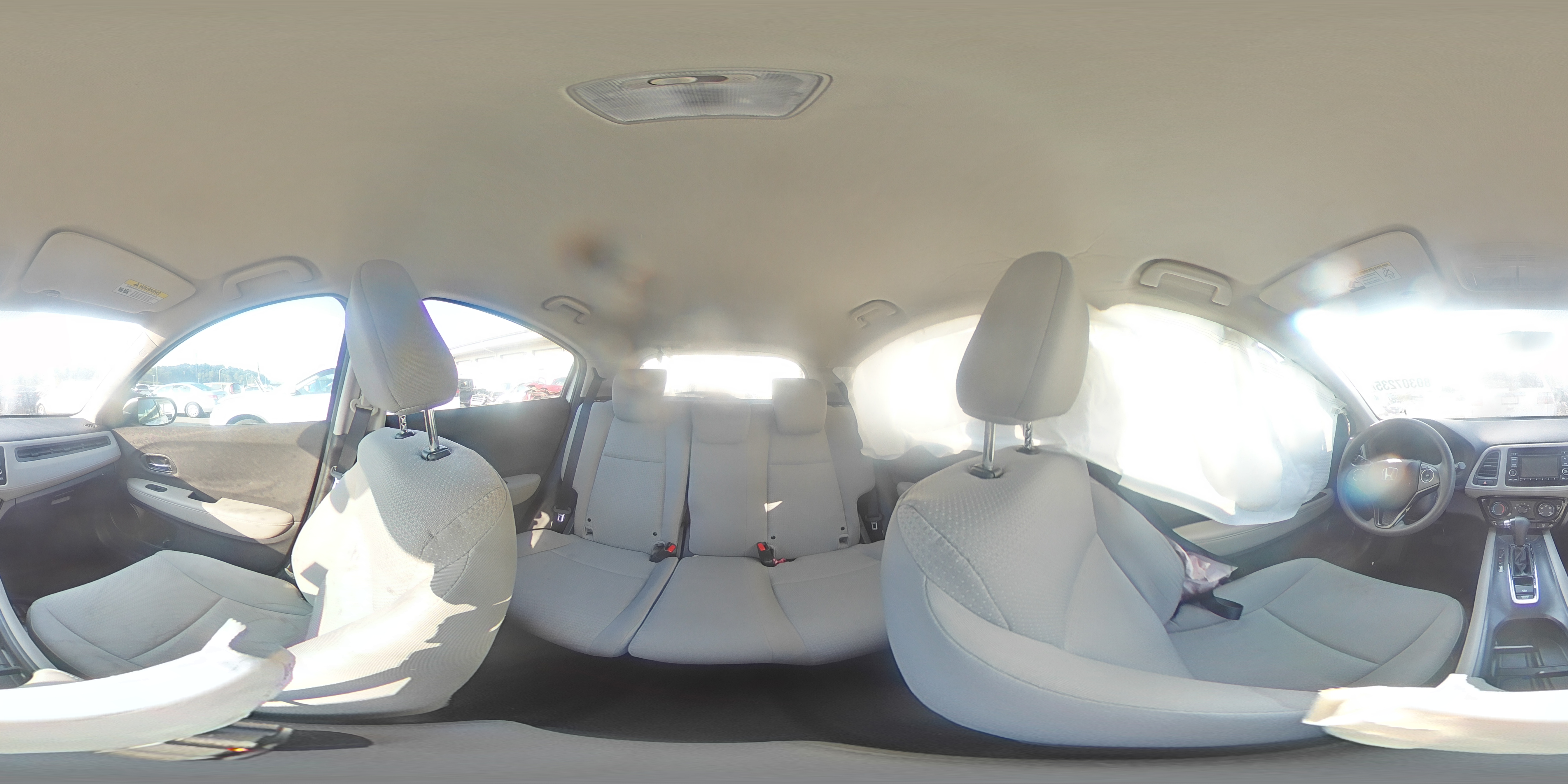 2022 Honda Hr-V Lx VIN: 3CZRU6H32NM748499 Lot: 80307235